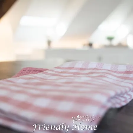 Apartment Friendly - 